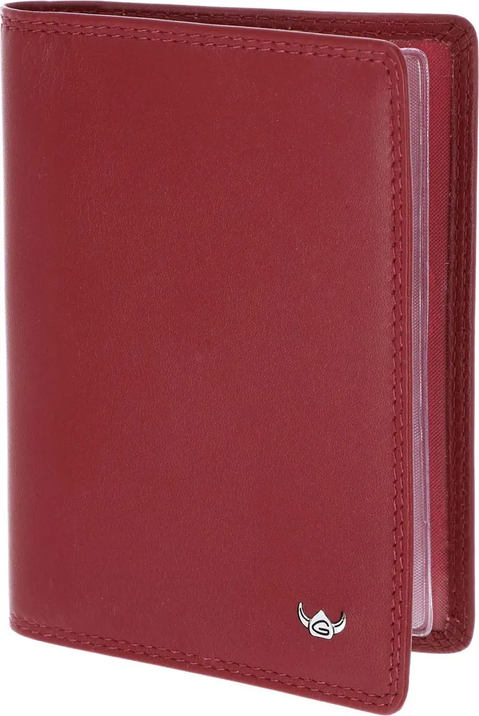 Golden Head 4408 RFID Protect - Schermatura Totale Documenti Pelle