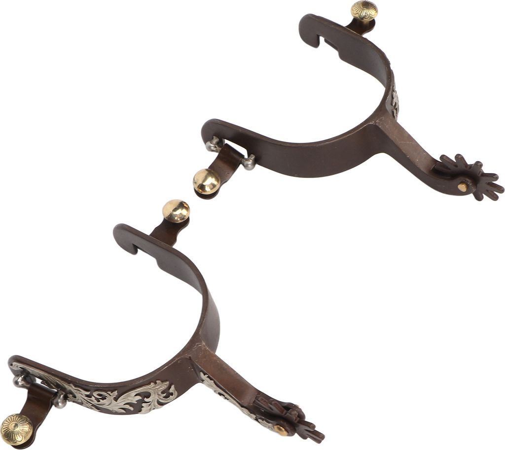 Western Sporen,Cowboy Sporen,Vintage Sporen,Stahl Sporen,Pferd Sporen,Sporen