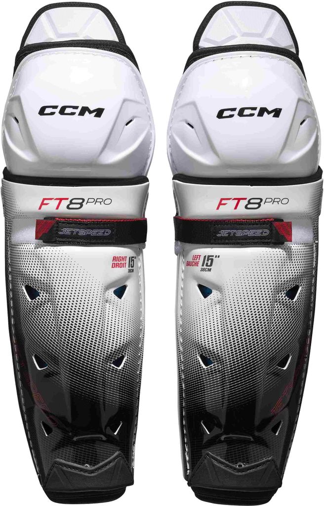 Hokejové chrániče holení CCM JetSpeed FT8 Pro Senior, Obrázok produktu 