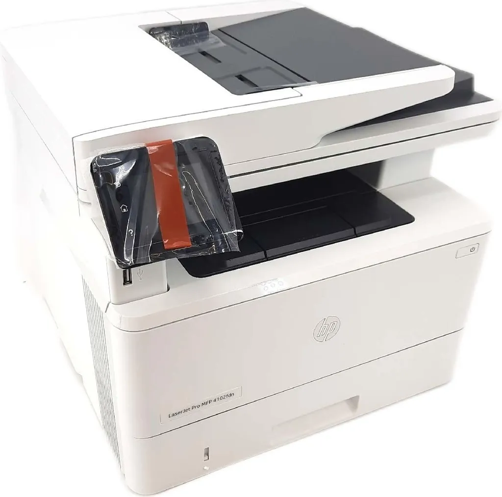 Imprimante Multifonction Laser HP LaserJet Pro 4102fdn Ethernet Rapide - 35