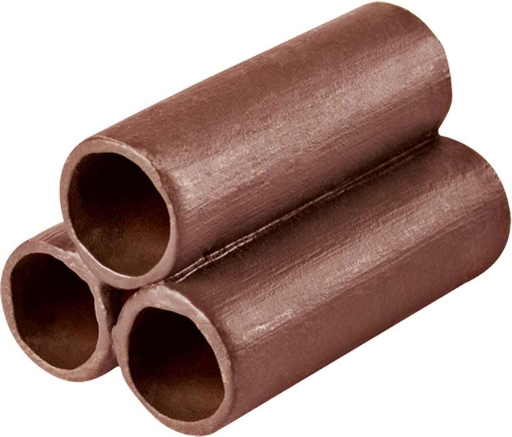 Hobby Prawn Pyramid 2-1, red, 4 x 3,5 x 5 cm