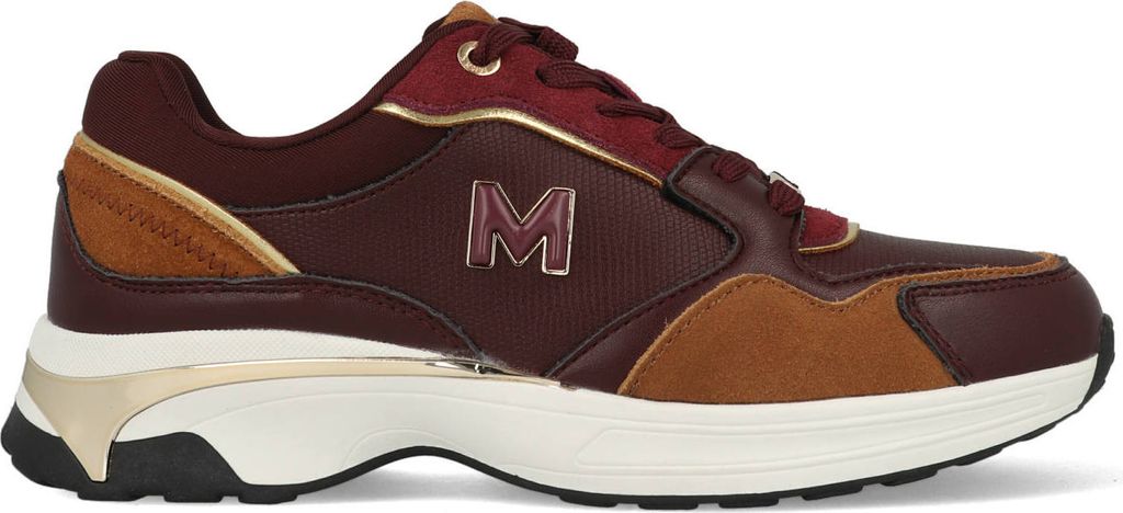 Mexx Sneakers Paulita Love MIRL1003843W-4005 Donker Rot-37