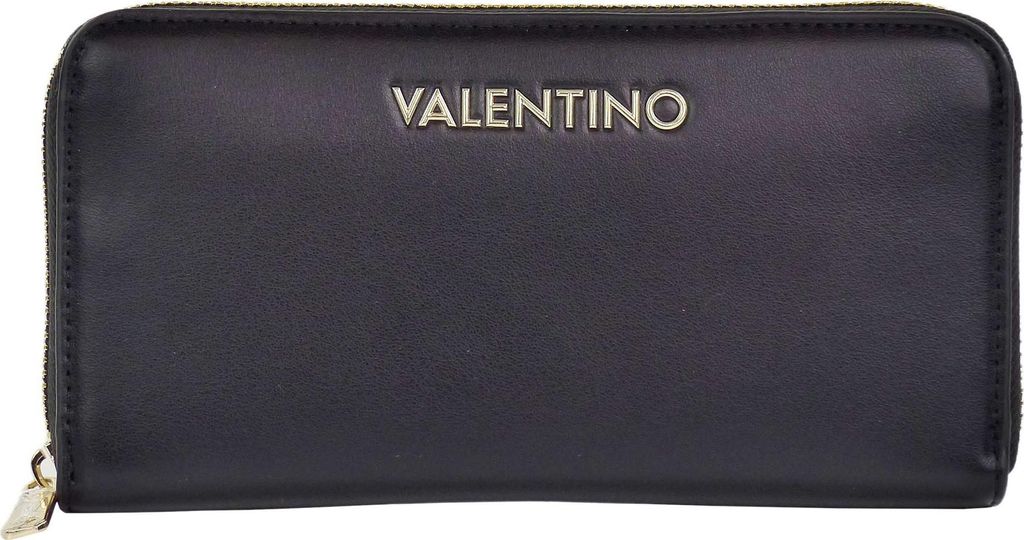 Valentino Bags Geldbörse Clio Schwarz 10