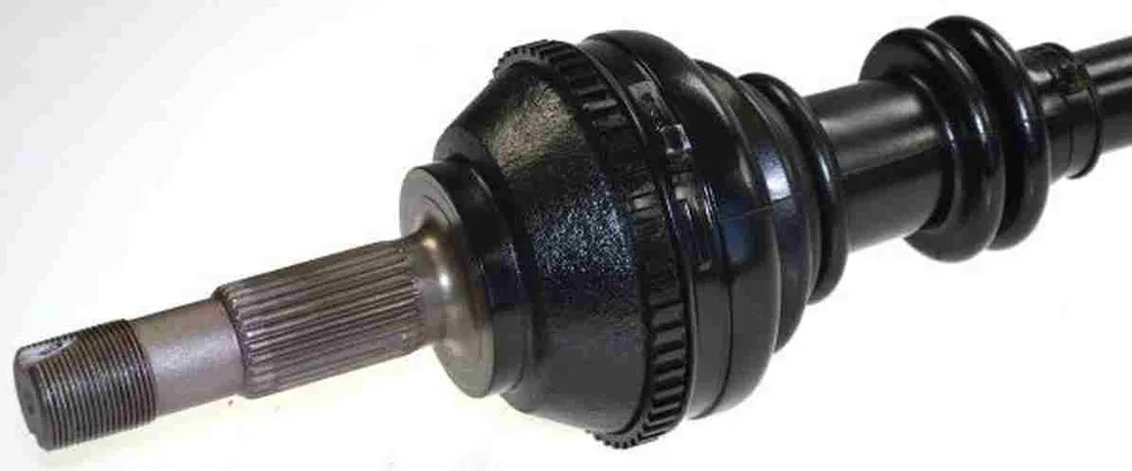 Arbre de transmission Spidan 20942 contre les vibrations de direction