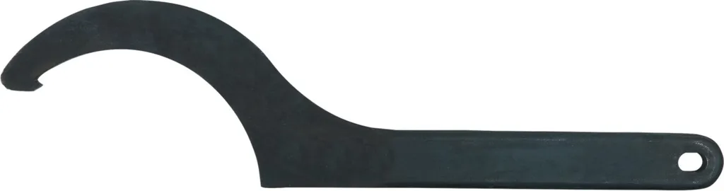 KS Tools Chiave a gancio fissa con naso, 30-32 mm