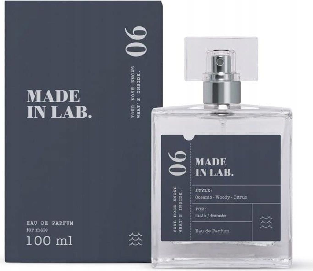 02 Men woda perfumowana spray 100ml Zdjęcie produktu 