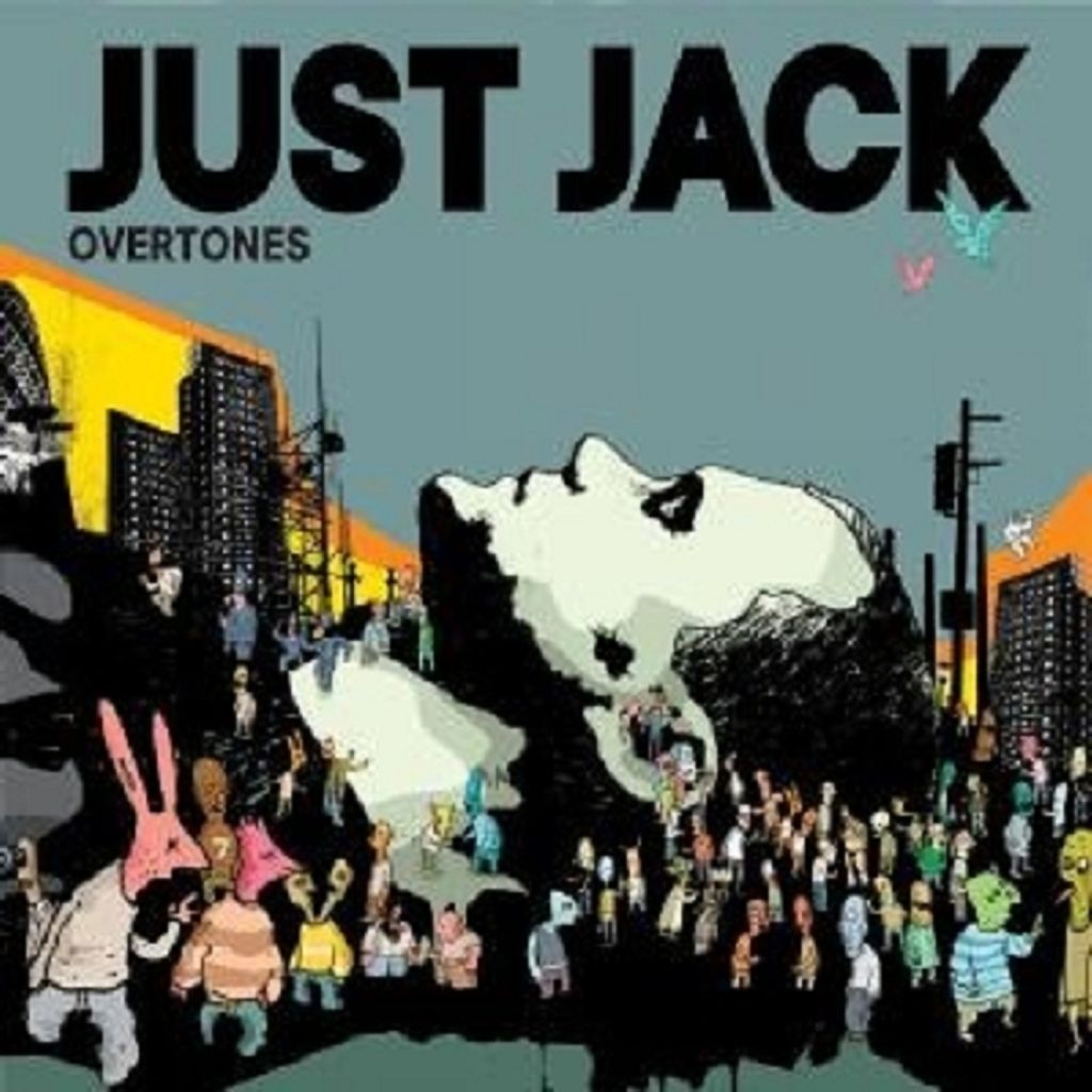 Just Jack-Overtones