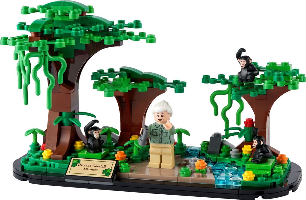 LEGO Iconic 40530, Stavebnica, 10 rok / roky, Plast, 276 Obrázok produktu 