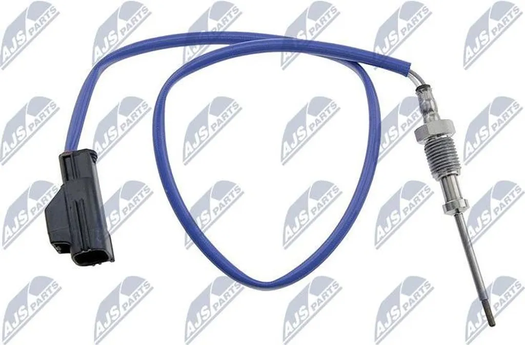 Réparer le système d'échappement Ford Kuga avec le capteur NTY AV4112B591CB