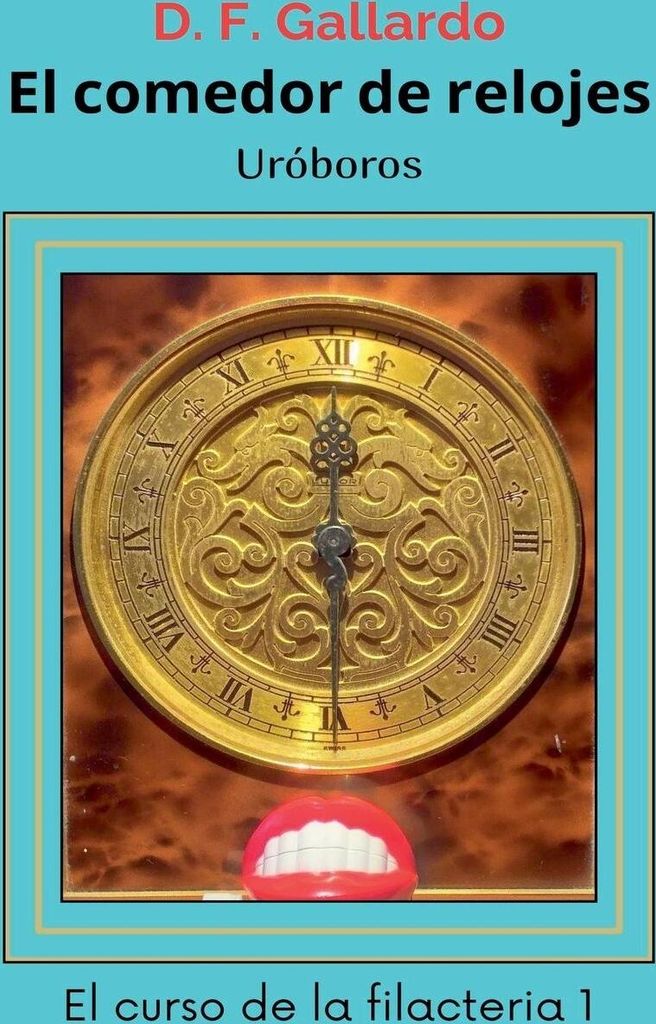 El comedor de relojes