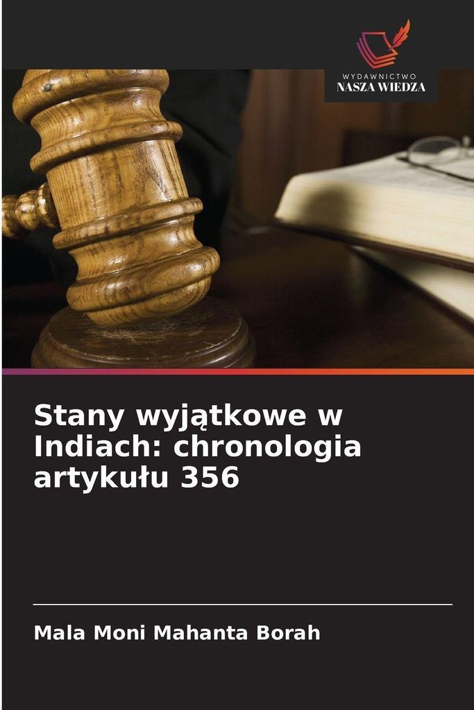 Stany wyj¿tkowe w Indiach: chronologia artyku¿u 356