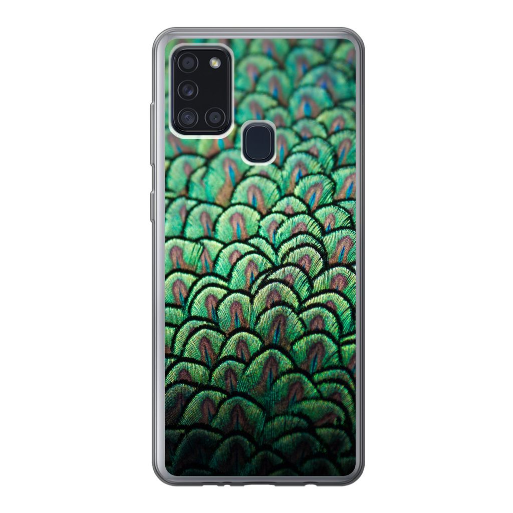 MuchoWow® Handyhülle Schutzhülle Hülle für Samsung Galaxy Produktbild 