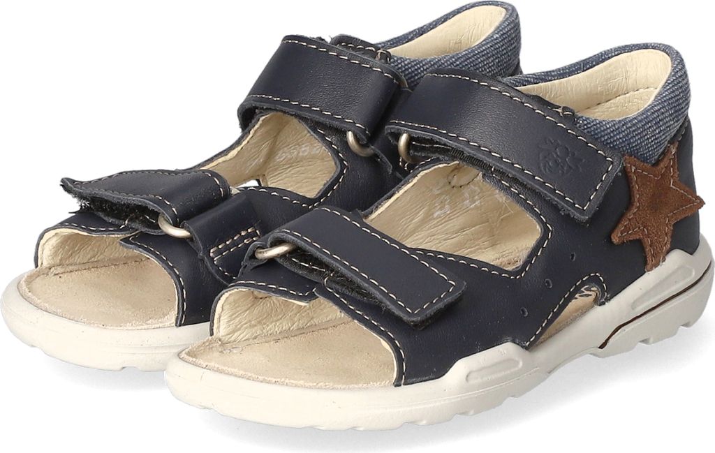 Ricosta Sandalen Jungen 31323733383333 Blau 20 EU