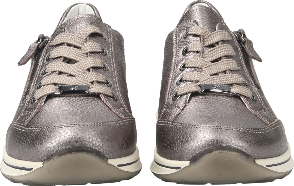 Ara Sneaker OSAKA 2.0, Glattleder, Weiß, Damen
