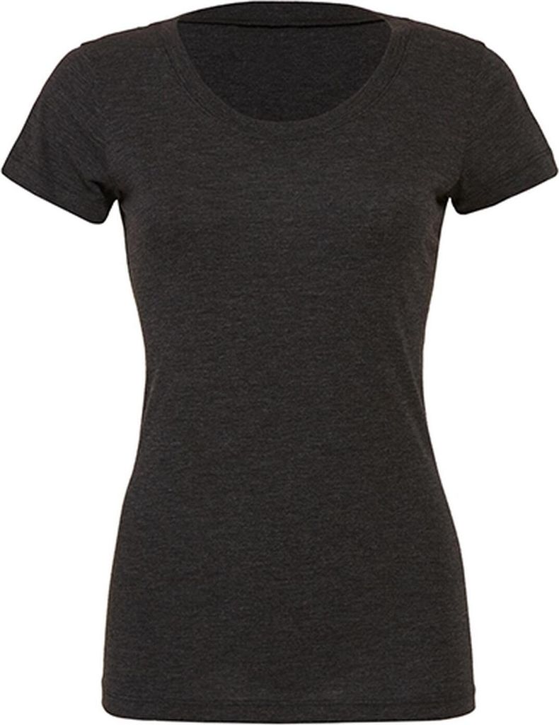 Bella Triblend Crew Neck T-Shirt Woman