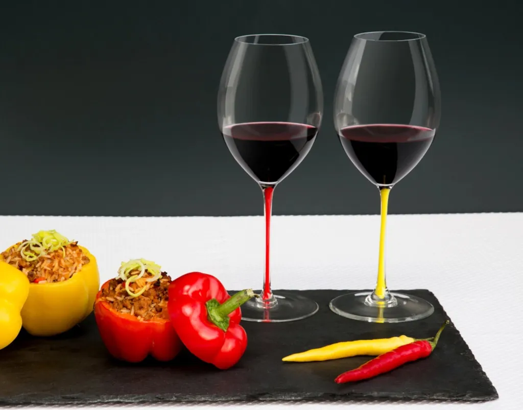 Riedel Fatto A Mano Syrah Pink: L'Arte Veneziana a Tavola - 7