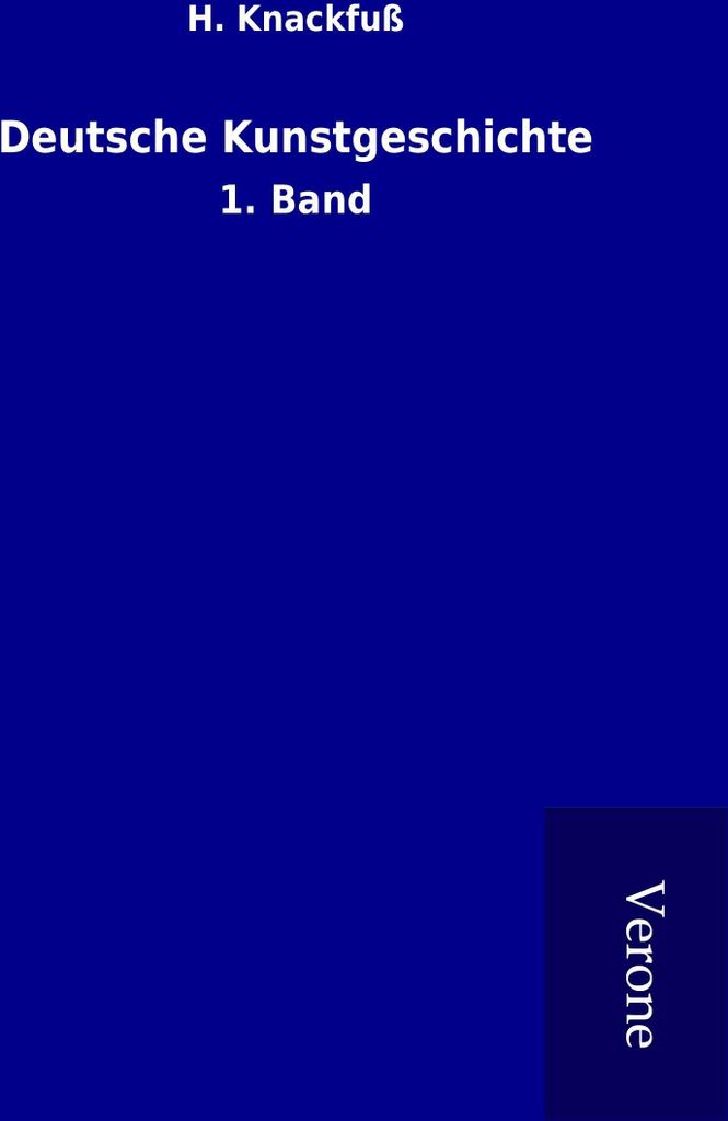 Deutsche Kunstgeschichte