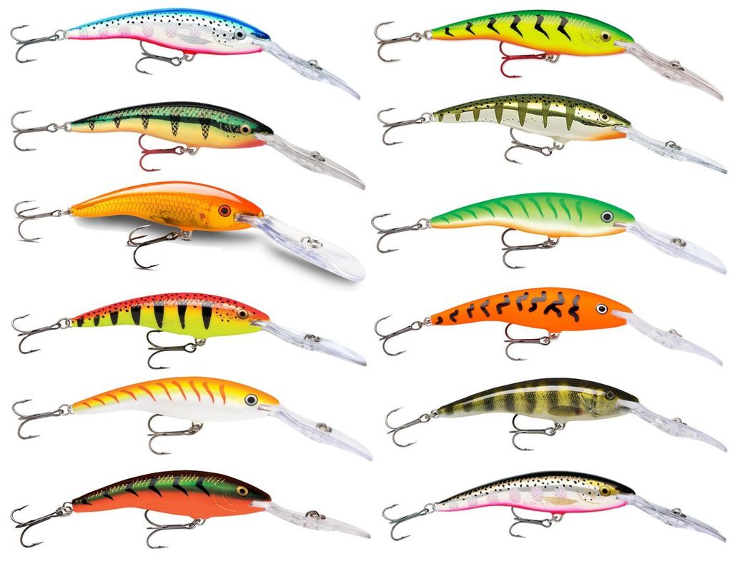 Rapala TDD11, 22 g, 11 cm, 9 m