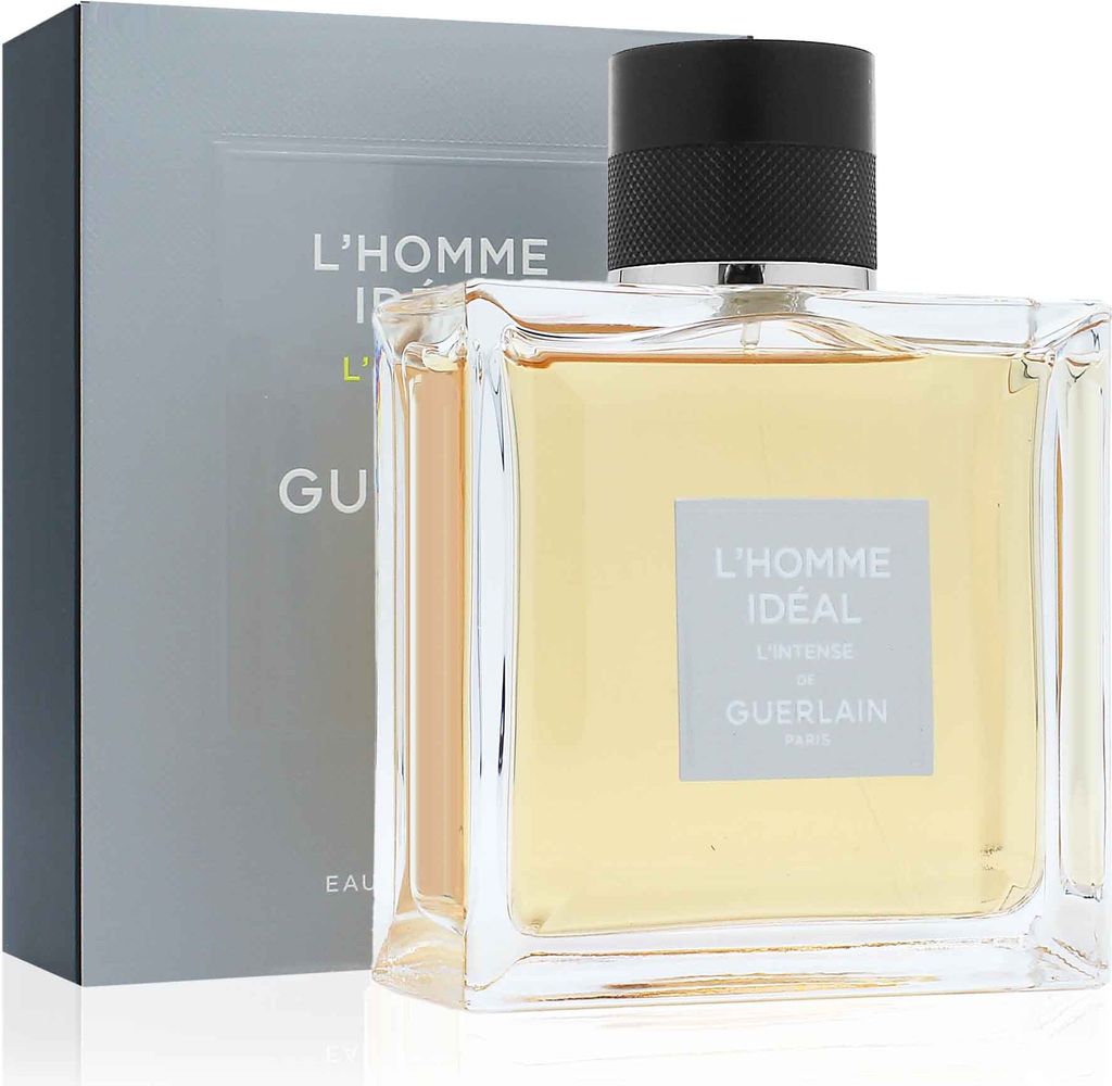 Guerlain L'Homme Idéal L'Intense Eau de Parfum für Herren 50 ml