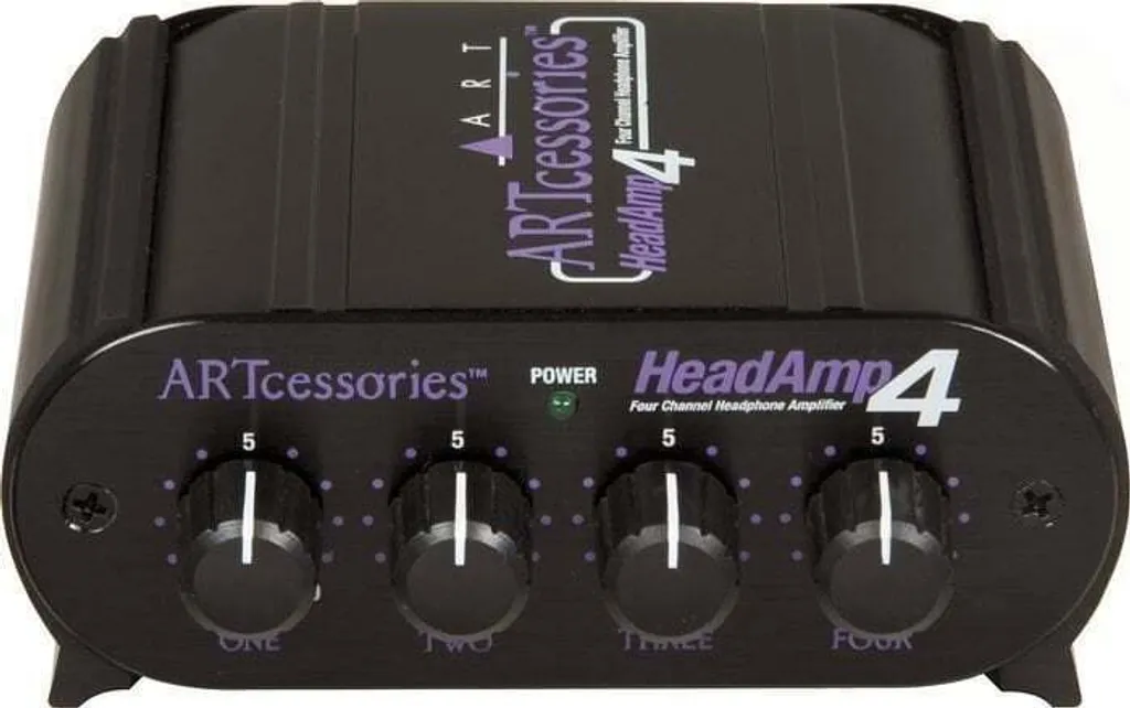 ART HEAD AMP 4 Amplificateur Casque : Finis les Problèmes de Volume Faible