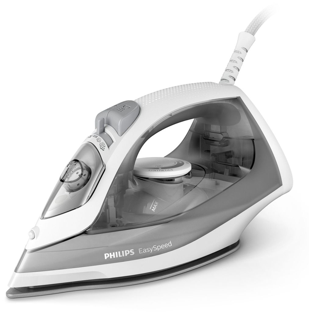 Philips EasySpeed GC1751/80, Żelazko parowe, Płyta Zdjęcie produktu 