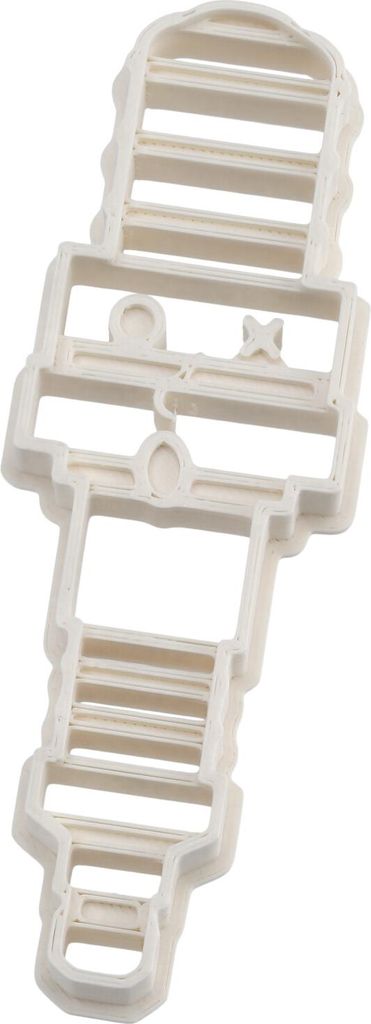 AKF Plätzchen Ausstechform, Keksausstecher - Motiv: FEHLZÜNDUNG