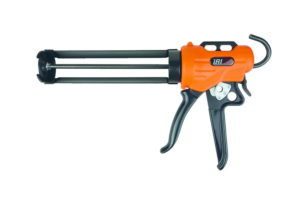 Pistola Irion eXcePt-310: Innovazione Antigoccia per Sigillanti 310ml