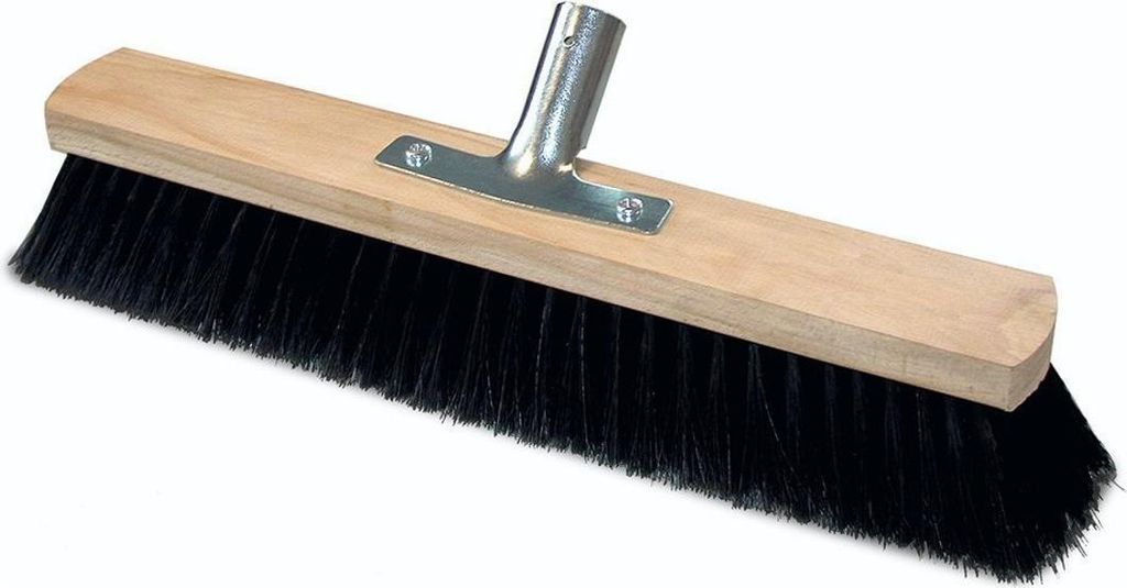 Kvalitní směs košťat s kovovou násadou 100 cm Obrázek produktu 