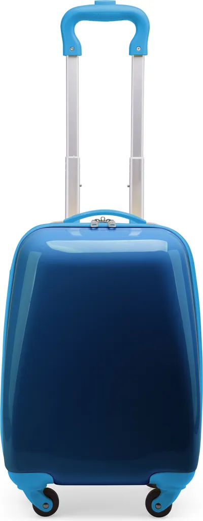 HAUPTSTADTKOFFER For Kids Blu Scuro: Valigia Bambino 24L per Viaggi - 2