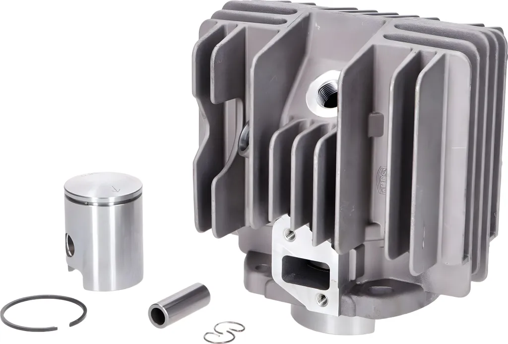 Cylindre NTS Parts Sachs 505 en 38mm haute fiabilité pour cyclo 50cc