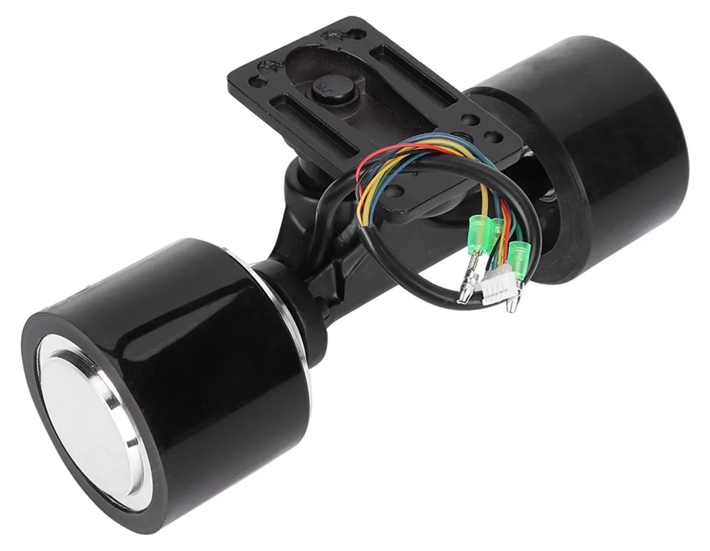 Moteur roue pour skateboard électrique 74 mm DBS2.0 avec télécommande sans fil