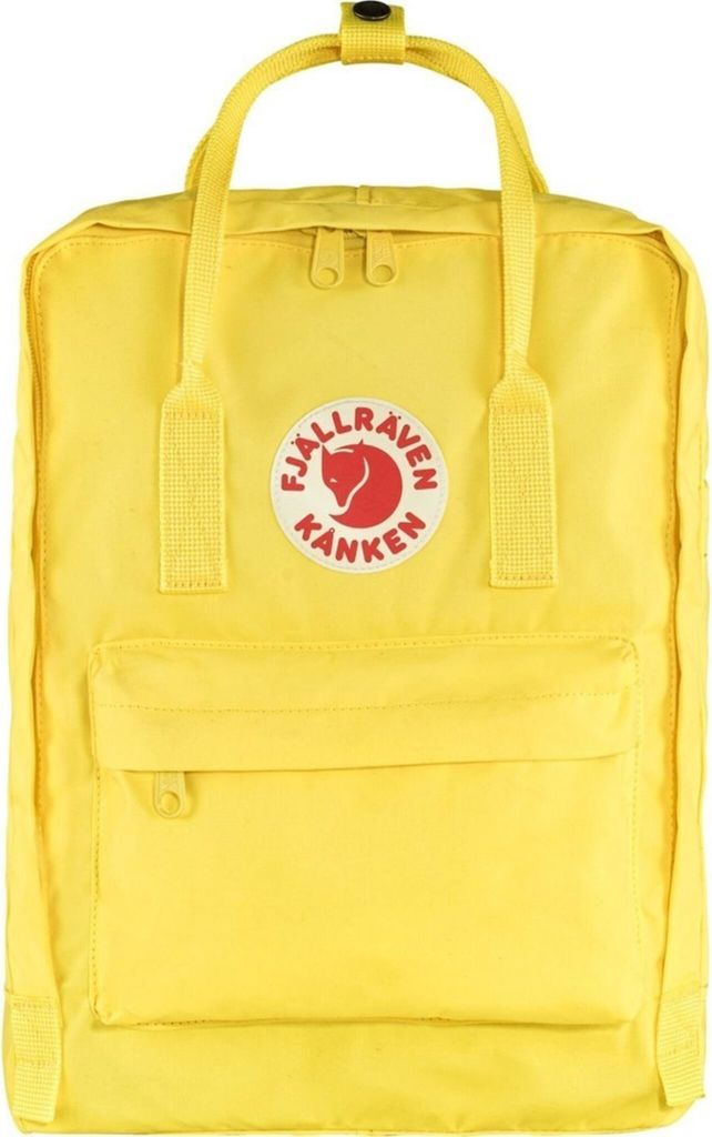 Fjällräven Kanken Corn Rucksack