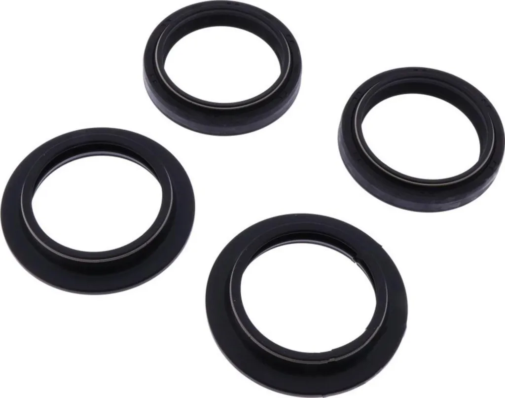Stoppez les fuites de fourche 41mm : Joints spi et cache-poussière JMP