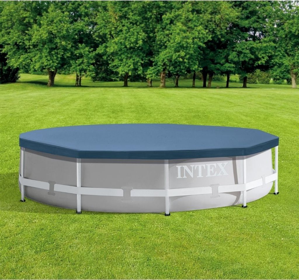 Intex Cover für 305 cm Frame Pool Produktbild 4