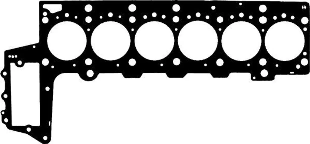 Joint de culasse moteur pour automobile ELRING 157.490 de qualité