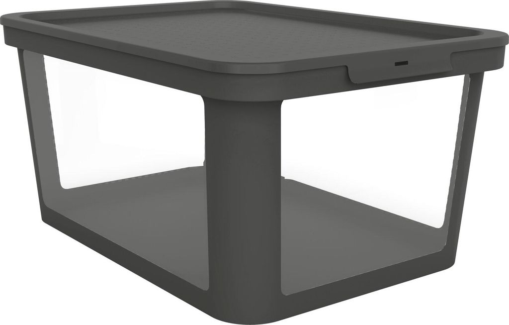 rotho Box mit Stülpdeckel ALBRIS