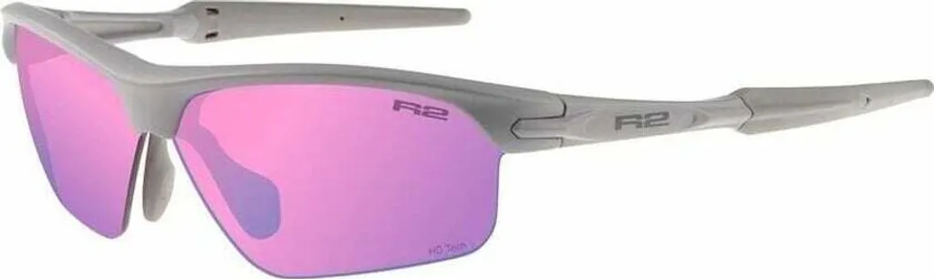 Lunettes R2 Kick Blue Revo Pink : fini l'éblouissement et la buée en sport