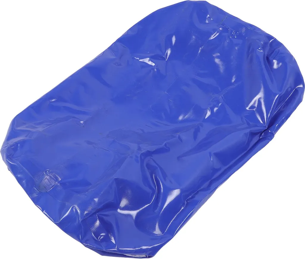 Bâche à eau 110L portable ultra résistante avec vanne de vidange
