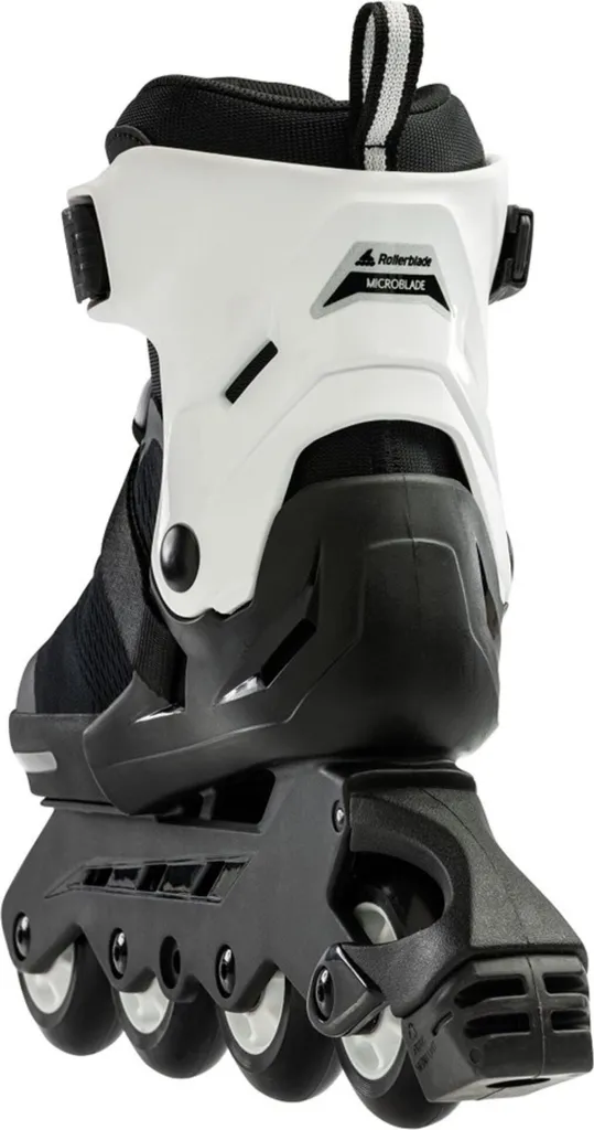 Rollers Rollerblade Microblade avec platine 3WD basse stabilité - 3