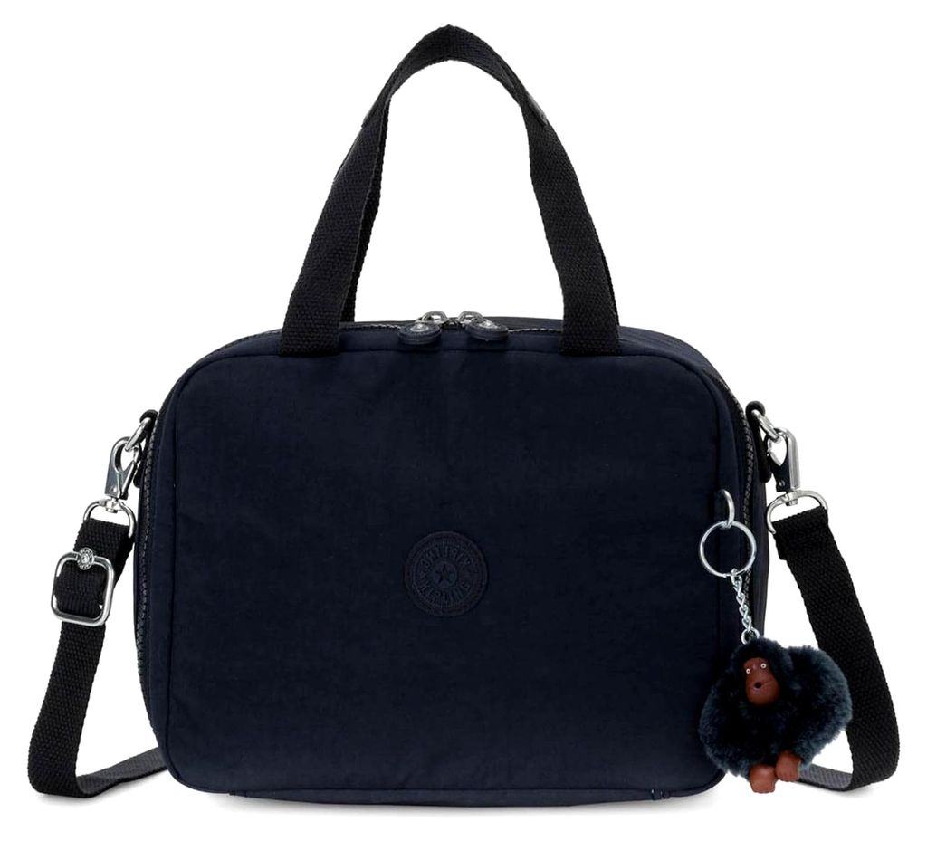 MIYO Große Lunchbox, Beutel, Koffer, True Blue Tonal