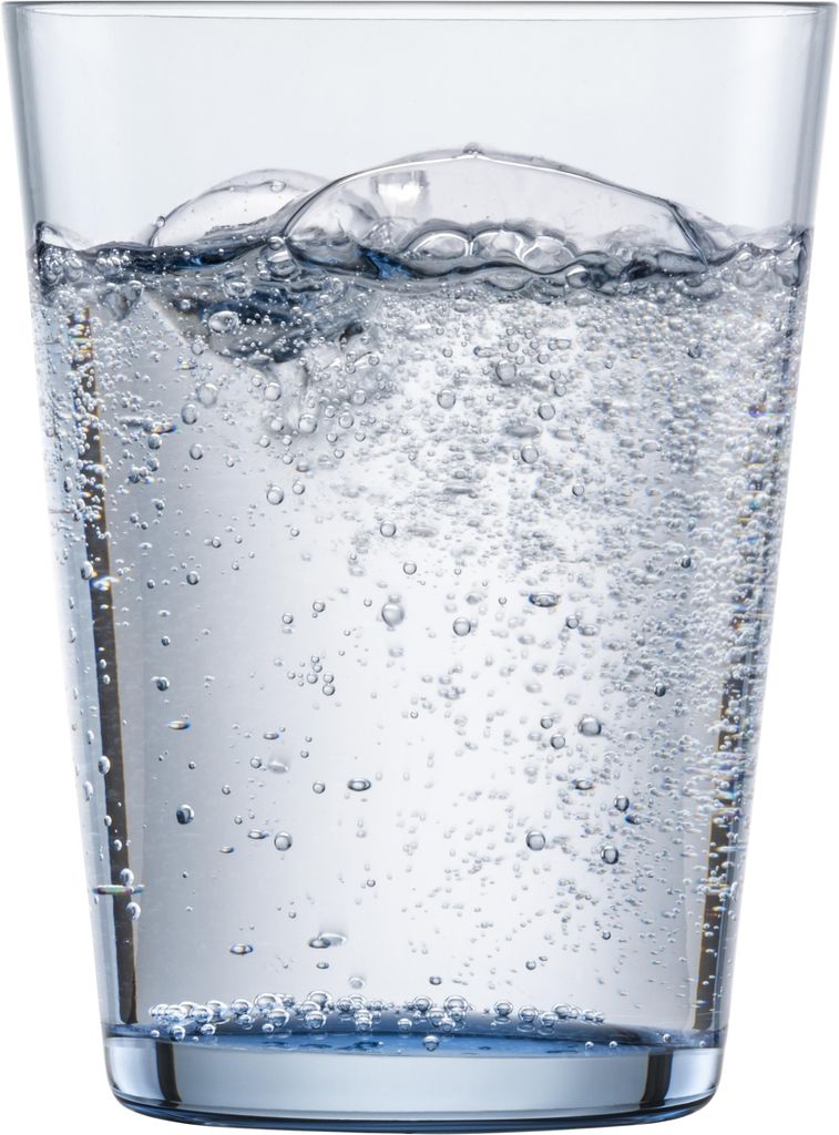 ZWIESEL SKLO strojově vyráběné VODA TOGETHER 79 SMOKE BLUE Obrázek produktu 