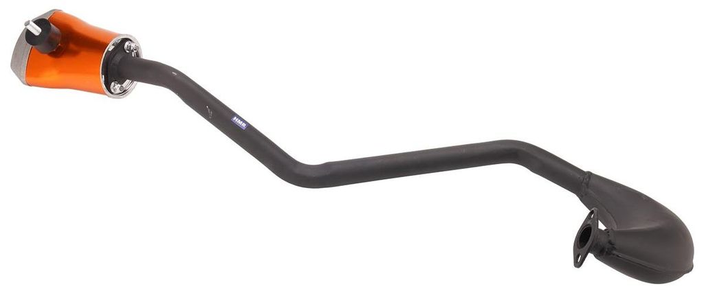 Auspuff Mini Cross Orion HMParts