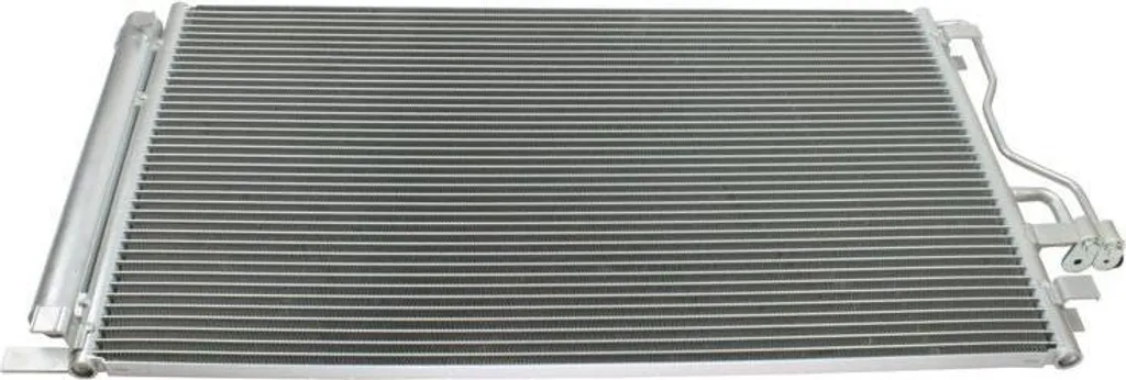 Condenseur Clim Hyundai ix35 2.0 GDi - Haute Dissipation Thermique et Durabilité