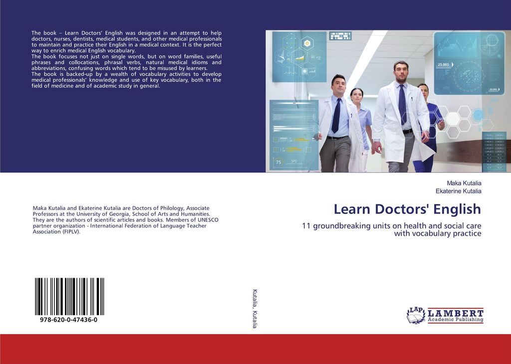 Learn Doctors' English