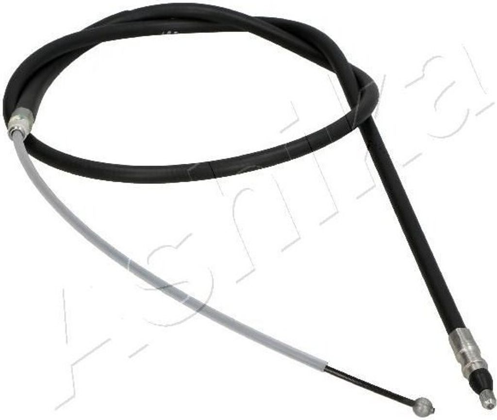 ASHIKA Handbremsseil Seilzug Feststellbremse für BMW X3 (E83) Hinten Links 131-00-0112