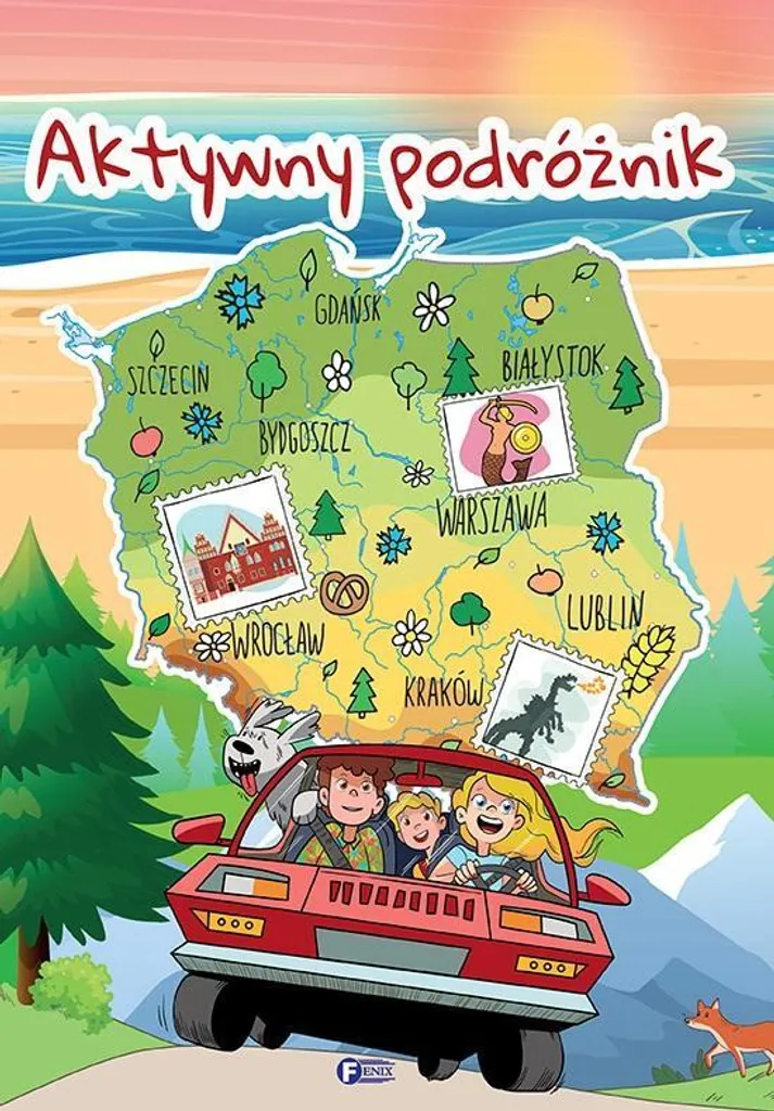 Livre Voyageur Actif pour enfant : fini l'ennui avec nos casse-tête de voyage