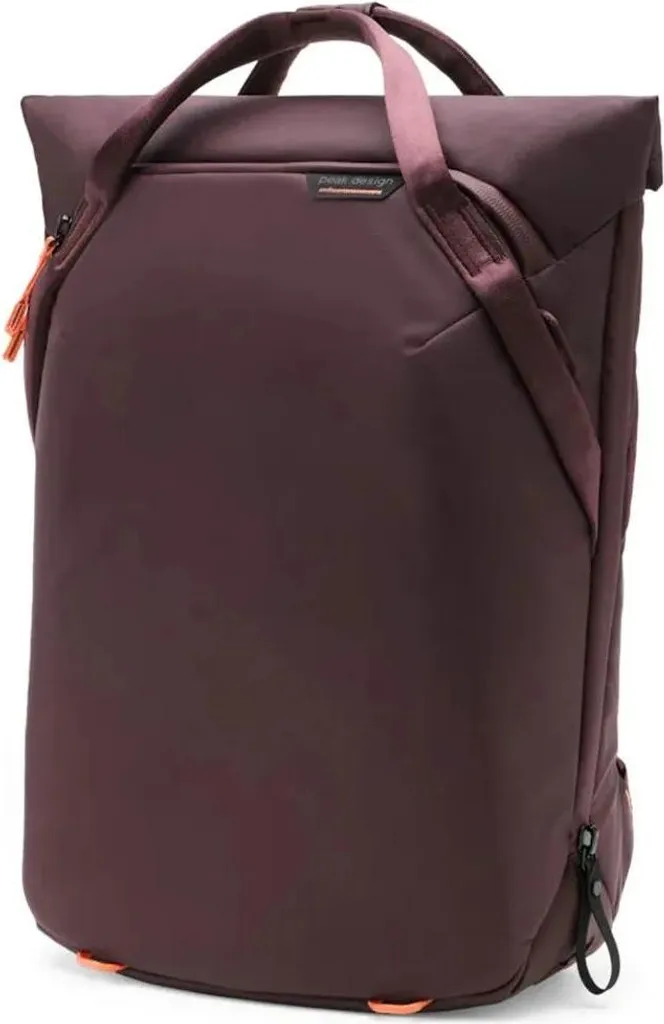 Peak Design Everyday Totepack 20L Eclipse : Ne Choisissez Plus Entre Style et Fonction