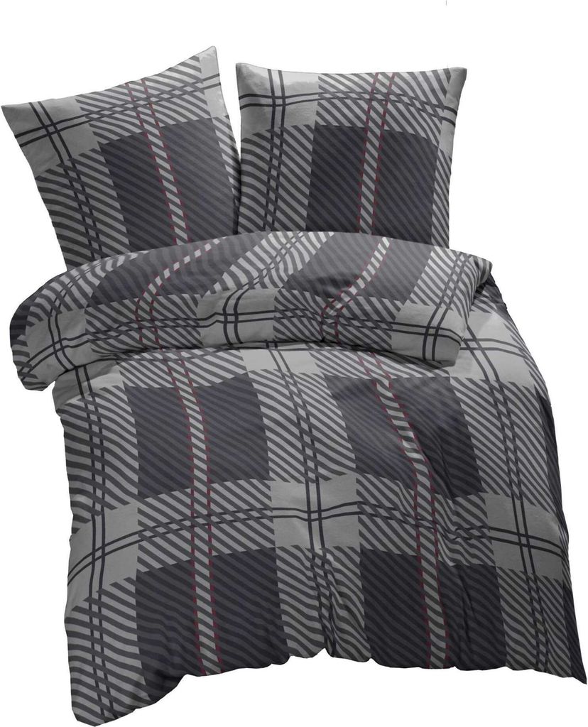 ETÉREA Renforcé Bettwäsche 200x200cm - 100% Baumwolle Produktbild 