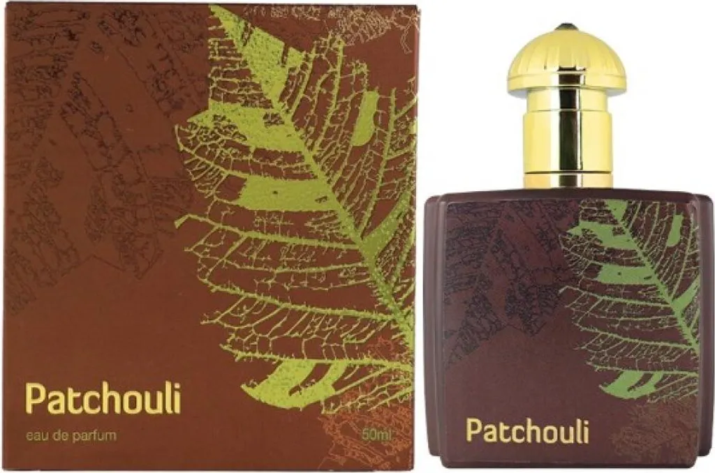 Patchouli Eau de Parfum 50 ml aux Notes Orientales et Envoûtantes