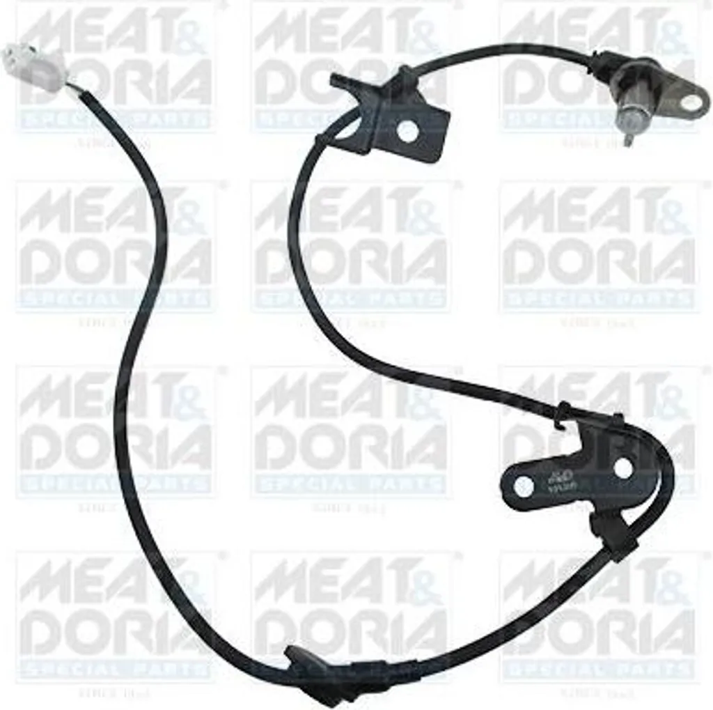 Capteur de Vitesse de Roue MEAT & DORIA 90296 OE C1004371Y pour Premacy